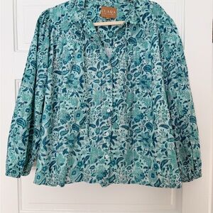 CLARA the Label Blouse